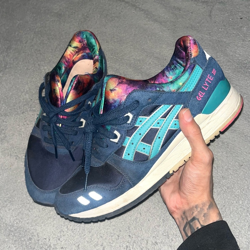 Asics Gel Lyte III ‘Galaxy’
